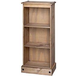 Mercers Furniture Mercers COR78 Corona Low Book Shelf