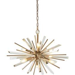Merano Merano Salerno 6 Pendant Lamp