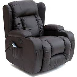 More4Homes Caesar 10 Winged Armchair