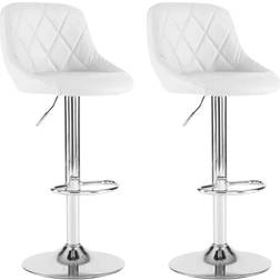 Neo Set of Two Madrid Bar Stool