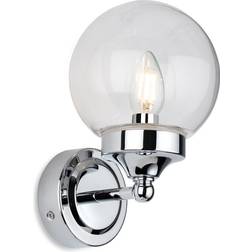 Firstlight Oscar Bathroom Globe Wall light