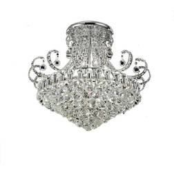 Pearl Round Ceiling Flush Light