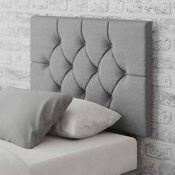 Aspire Upholstered Eire Linen Headboard
