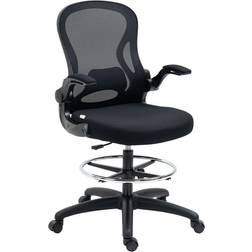 Vinsetto Draughtsman Office Chair