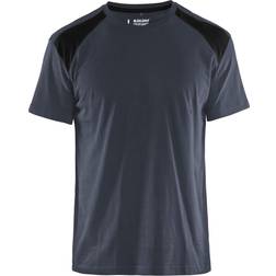 Blåkläder T-Shirt 3379 - Dunkelgrau/Schwarz