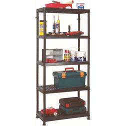 Garland Self Assembly Ventilated Shelving System