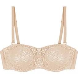 Triumph Amourette Charm Strapless Underwired Bra