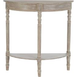 Premier Housewares Heritage Winter Console Table