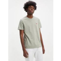 Levi's Original Housemark T-Shirt Grass Flower Seagrass