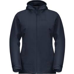 Jack Wolfskin Women's Moonrise 3-in-1 Jacket - Blue