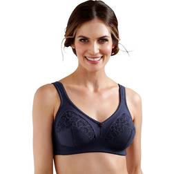 Susa Women's Topsy Plus Bra - Navy