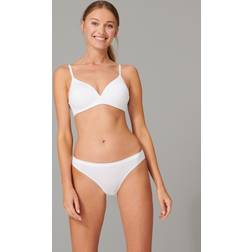 Schiesser Women's 2 Pack Mini Briefs - Organic Cotton