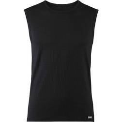 Bruno Banani Check Line 2 0 Tanktop - Navy
