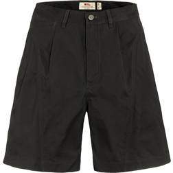 Fjällräven Women's Vardag Shorts Shorts 48, black