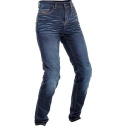 Richa Trojan, Jeans Damen Dunkelblau