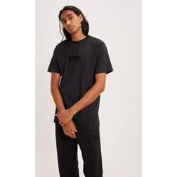 Fila Belsh Tee Moonless Night - Musta