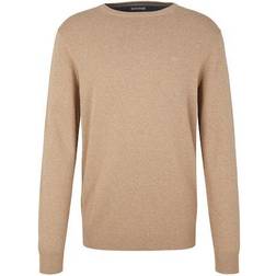 Tom Tailor Schlichter Strickpullover, 986304