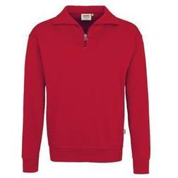 Zip Sweat-Shirt »Premium« rot, OTTO Office
