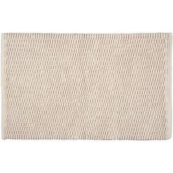 Wenko Tapis De Bain "Mona" Crème L 50 x L 80 cm Beige