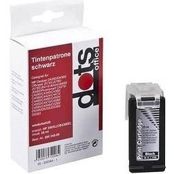 Replaces HP 350XL Black