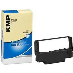KMP Skriverbånd Alternativ för Epson ERC-30 - Svart