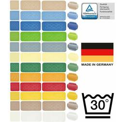 Spirella Alaska Shower Mat 71 x 36 cm Kiwi Green