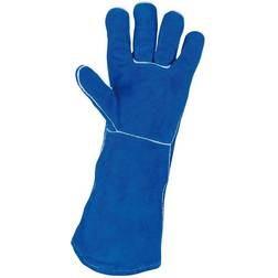 KS Tools Guanti in Pelle Lunghi 985.7041