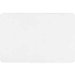 Wenko Bath Mat White Diatomaceous Earth 60 x 39 cm