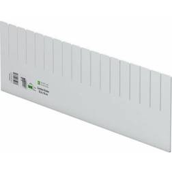 Surplus Eurokasse Opdeler 55,4x16 Hvid