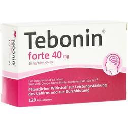 Tebonin forte 40 mg Filmtabletten