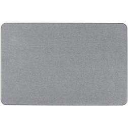 Wenko Simi Grey Bath Mat 60 x 39 cm