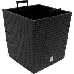Prosperplast Pot with insert Rato Low Krukke