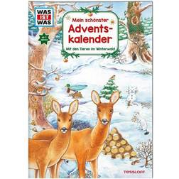 WAS IST WAS Mein schönster Adventskalender