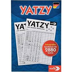Noris Noris 606194320 Spielblock Knubbel Yatzy