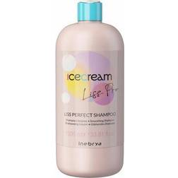 Inebrya Ice Cream Liss Pro Shampoo 1000ml 1000ml