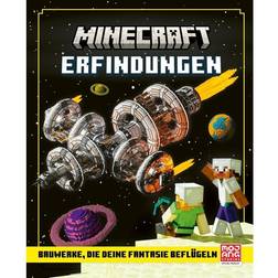 Minecraft Erfindungen. Bauwerke, die deine Fantasie beflügeln