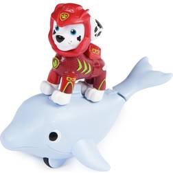 Paw Patrol Tassupartio Aqua Hero Pups Marshall Solid