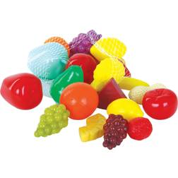 Gowi Toys Play Food Fruit 14 Pieces