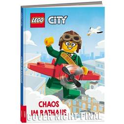 LEGO City Chaos im Rathaus