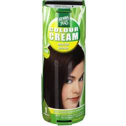 Hennaplus Colour Cream 4,03 Mocha Brown, 60 ml 60ml