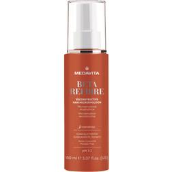Medavita Beta Refibre Reconstructive Hair Microemulsion Forstærkende Serum til Hår 150 ml 150ml