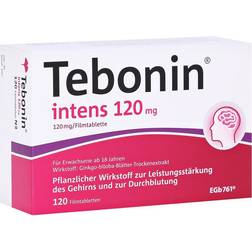 Tebonin intens 120mg 120 Stk. Tablette