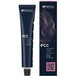 Indola Permanent Caring Color 7.2 Mittelblond Perl 60ml