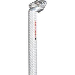 Massi Carbon Seatpost Silver 350