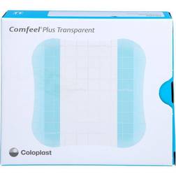 COMFEEL Plus transparenter Wundverb.10x10 3533 10 St.