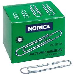 Alco 2262 Paper Clips with Ball Geschwellt 77