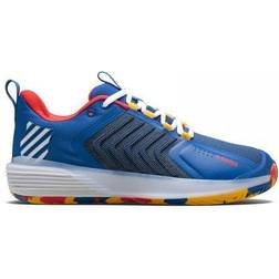 K Swiss Performance Herren Ultrashot Sneaker Leichtathletik-Schuh, blau