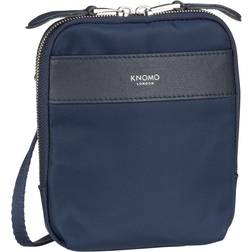 Knomo Rex Shoulder Bag RFID 15 cm - Blue