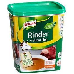 Knorr Knorr® Rinder Kraftbouillon Brühe 1,0
