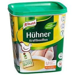 Knorr Hühner Kraftbouillon Brühe 1,0